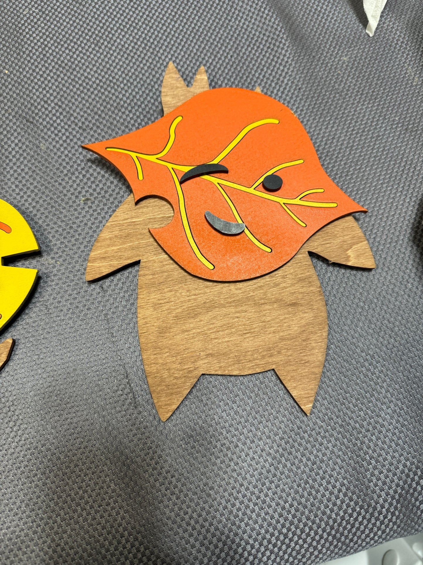 Custom Koroks for John