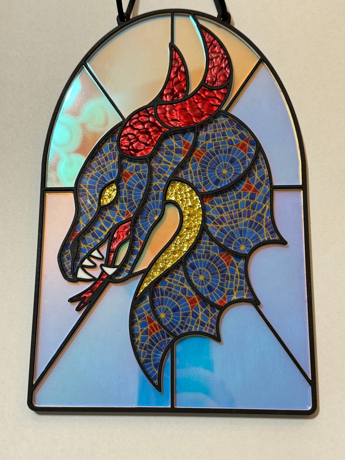 PREORDER Carpet Dragon Portrait PREORDER