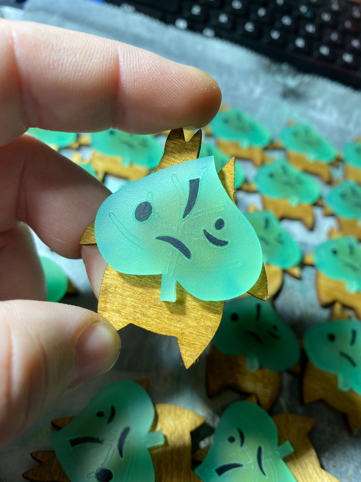 Korok Pin- blind bag!