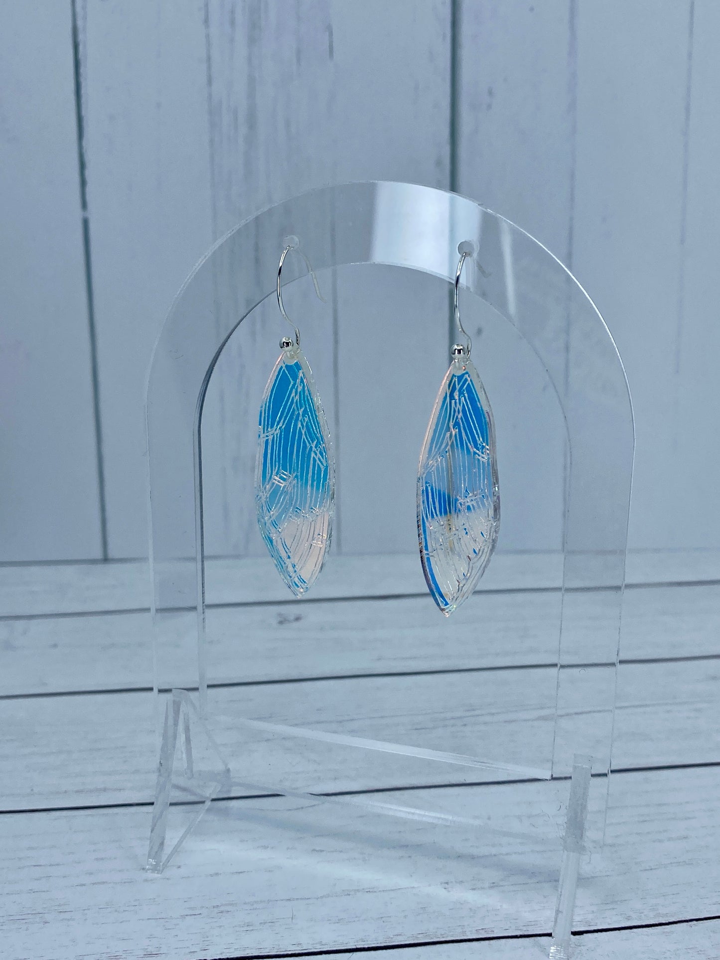 Faerie Wing Earrings