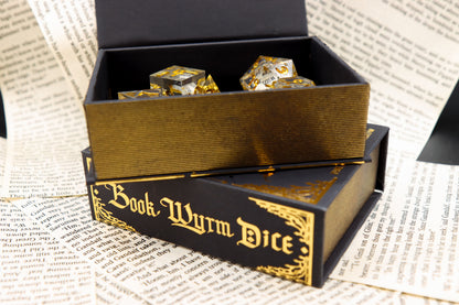 Book Wyrm Dice