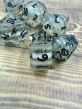 Scrollie Rollies: The Princess Bride Handcrafted Dice Set