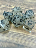 Scrollie Rollies: The Princess Bride Handcrafted Dice Set
