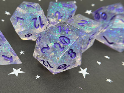 Divination Handcrafted Dice Set