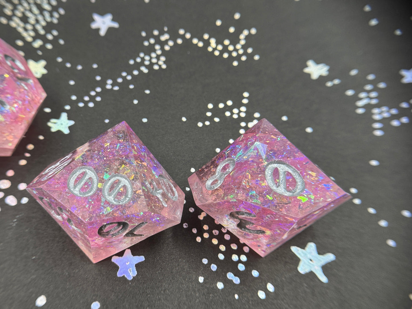 Popular Handcrafted Dice Set