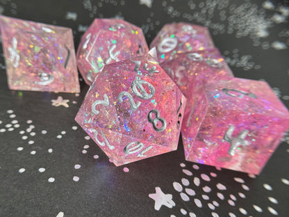 Popular Handcrafted Dice Set