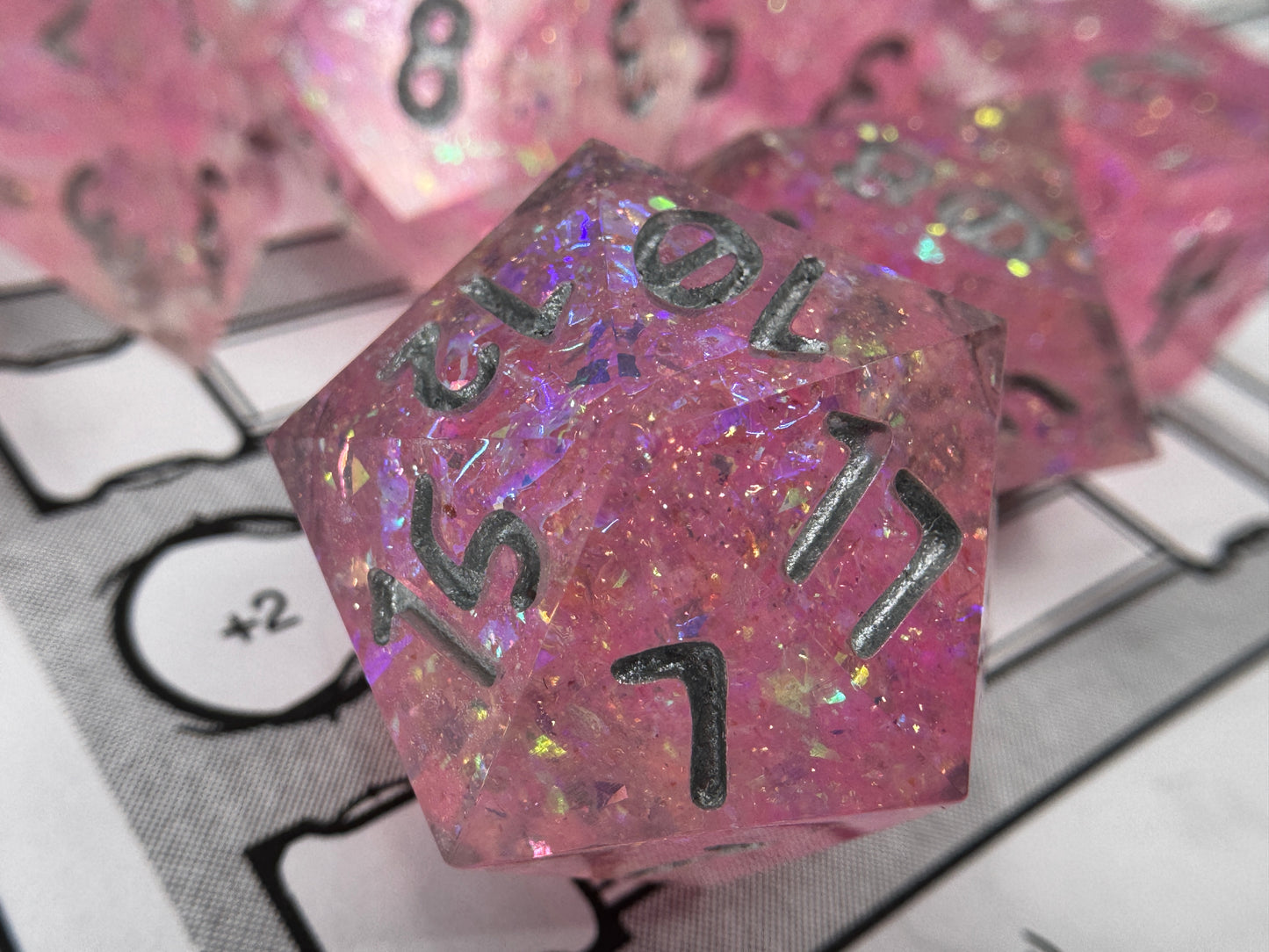 Popular Handcrafted Dice Set