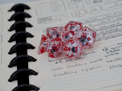 Googly Eye Dice Set