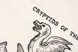 Cryptids of the World Embroidered Banner