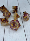 Wildmother's Blessing Handcrafted Dice Set
