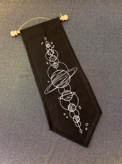 Planetary Celestial Banner Pennant Space Banner